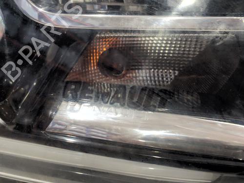 Right headlight RENAULT DUSTER (HS_) 1.5 dCi 4x4 (HSMD) | BP38411637C29 - Image 3