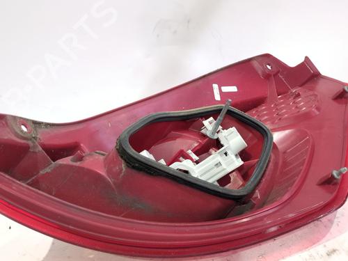 Left taillight FORD FIESTA VI (CB1, CCN) 1.4 | BP26153050C34 