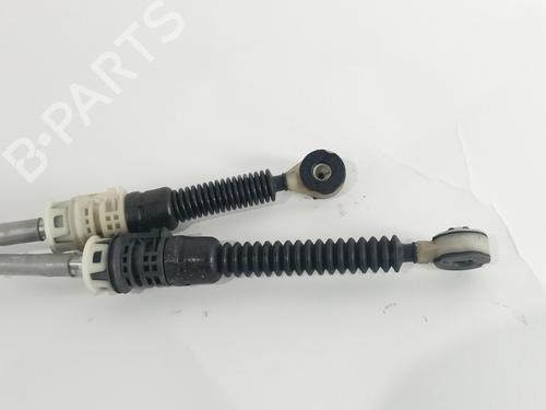 Gear lever RENAULT CLIO IV (BH_) 0.9 TCe 90 (BHNF, BHMA, BHMH, BHJK, BHJR) | BP17817251M90 