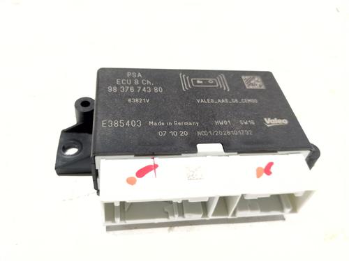Used Electronic module PEUGEOT 2008 II (UD_, US_, UY_, UJ_, UR_, UC_) 1.2 PureTech 130 (USHNS, URHNS) (130 hp) 30573194