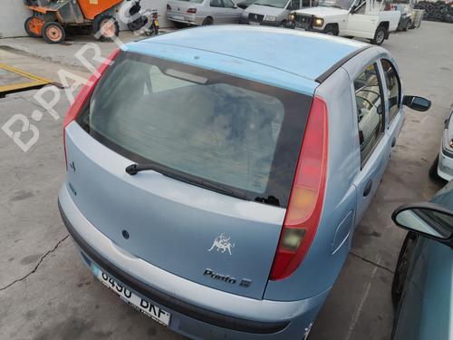 Right mirror FIAT PUNTO (188_) | BP17817254C27