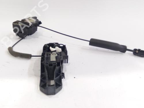 Rear right lock RENAULT MEGANE III Grandtour (KZ0/1)  | BP18084850C99 