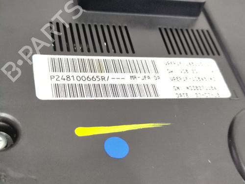 Instrument cluster RENAULT GRAND SCÉNIC IV (R9_)  | BP32114403C47 