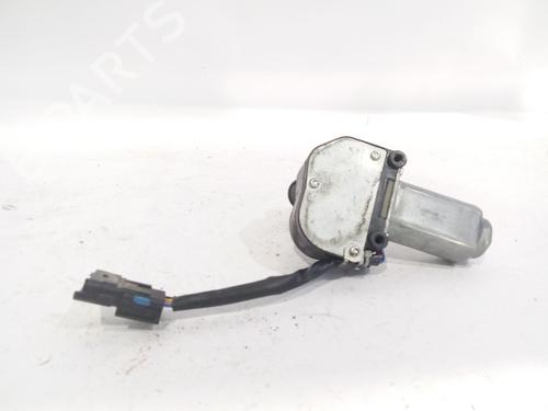 Front wiper motor RENAULT TWIZY (MAM_) 80 (18 hp) 17970732