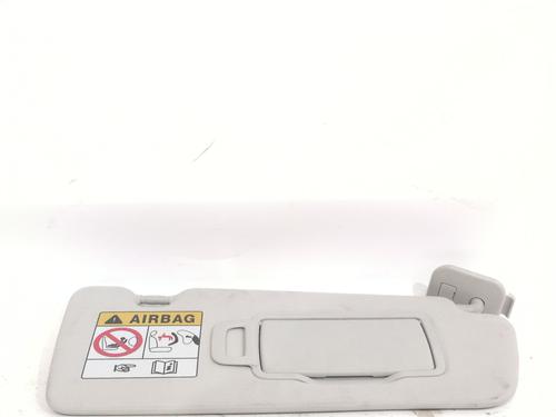 Used Right sun visor Right sun visor 39526211 39526211