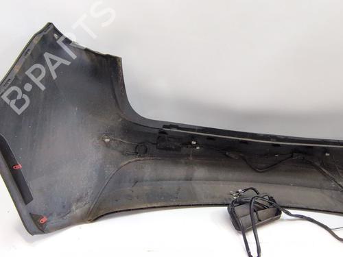 Rear bumper OPEL MERIVA B MPV (S10) 1.4 (75) | BP28074577C8 