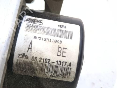 ABS pump FORD FIESTA VI (CB1, CCN) 1.4 | BP25850240M43 
