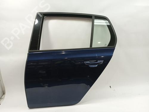 Used Left rear door VW GOLF VI (5K1) 1.6 TDI (105 hp) 17821530