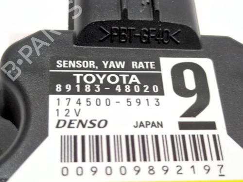 Elektronisk modul LEXUS IS III (_E3_) 300h (AVE30_, AVE30R) | BP29192120M83 