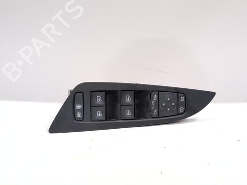 Used Left front window switch Left front window switch RENAULT ESPACE V (JR_) [2015-2023] 33233169 33233169
