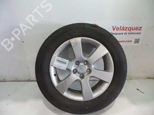 Used Rim Rim HYUNDAI SANTA FÉ II (CM) 2.4 (174 hp) 40108662 40108662