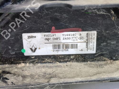 Radiator fan RENAULT MEGANE IV Hatchback (B9A/M/N_) 1.5 Blue dCi 115 (B9A6) | BP37025256M35 - Image 3
