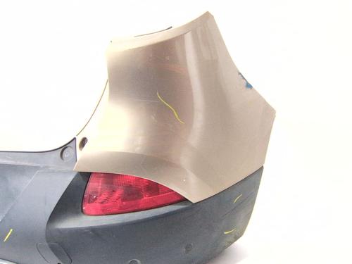 Rear bumper RENAULT KADJAR (HA_, HL_)  | BP30702295C8 