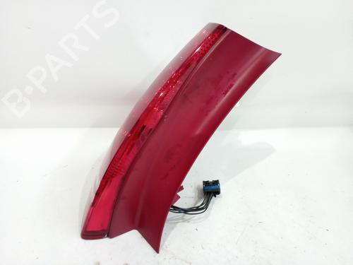 Left taillight CITROËN C4 Coupe (LA_) 2.0 16V | BP17817657C34 