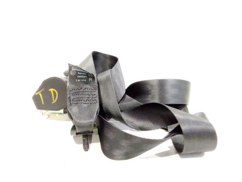 Rear right seatbelt RENAULT SCÉNIC III (JZ0/1_) 1.5 dCi | BP17819585I28