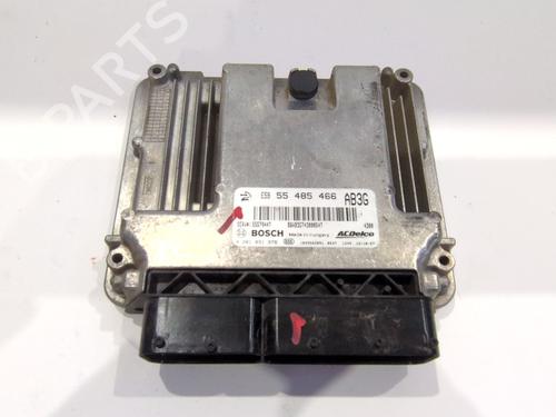Engine control unit (ECU) OPEL ZAFIRA TOURER C (P12) 2.0 CDTi (75) | BP29734462M57 