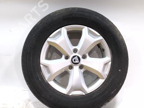 Used Rim Rim DACIA DUSTER (HM_) [2017-2026] 33841257 33841257