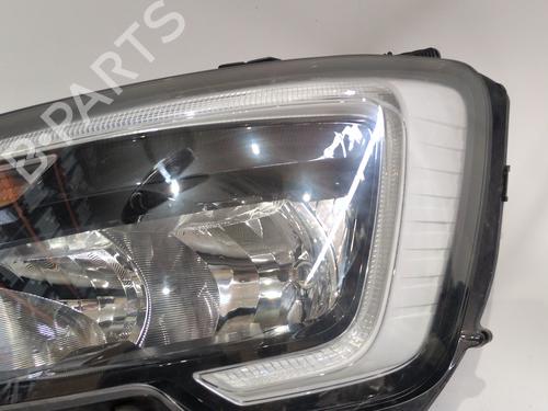 Left headlight RENAULT MASTER III Van (FV) 2.3 dCi 135 RWD (FV0N) | BP34634215C28 - Image 4