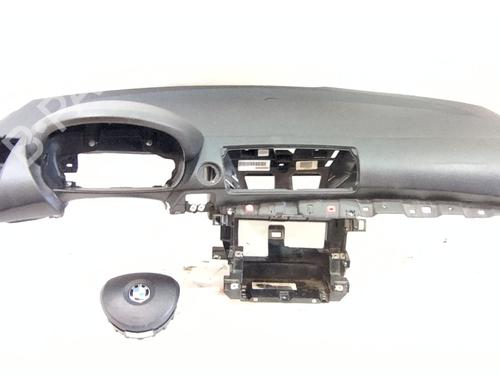 Used Airbag Kit BMW 1 (E87) 120 d (177 hp) 30702191
