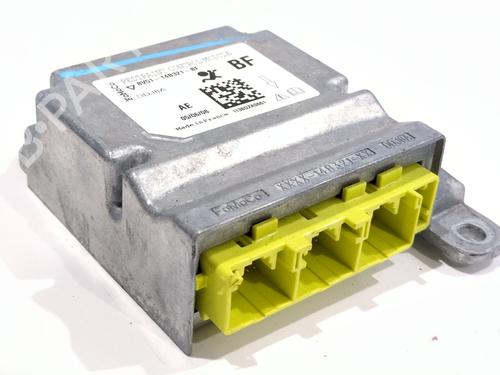 Kollisjonspute styreenhet FORD FIESTA VI (CB1, CCN) 1.4 (97 hp) 26024633