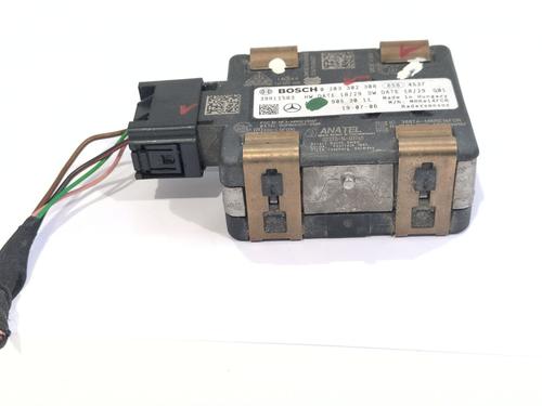 Used Electronic module Electronic module MERCEDES-BENZ A-CLASS (W177) A 200 d (177.012) (150 hp) 33455064 33455064