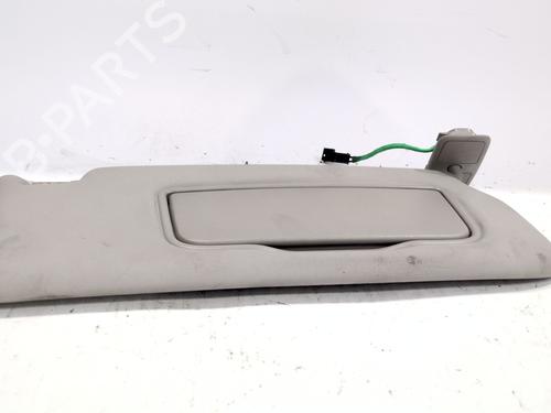 Used Right sun visor VOLVO V50 (545) 2.0 D (136 hp) 30478333