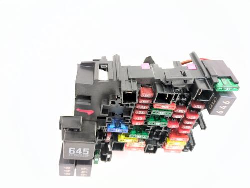 Fuse box VW GOLF VII Variant (BA5, BV5)  | BP28140661E1 