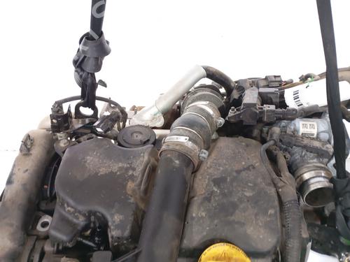 Engine MERCEDES-BENZ CITAN Box Body/MPV (W415)  | BP20341747M1 