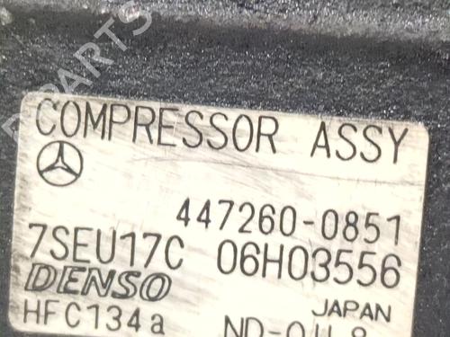 AC compressor MERCEDES-BENZ M-CLASS (W164) ML 350 4-matic (164.186) | BP33463019M34 - Image 3