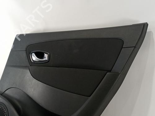 Rear right panel RENAULT SCÉNIC III (JZ0/1_) 1.5 dCi | BP17819568C61 