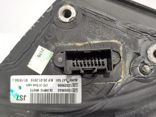 Left mirror OPEL INSIGNIA A (G09) 2.0 CDTI (68) | BP29326704C26