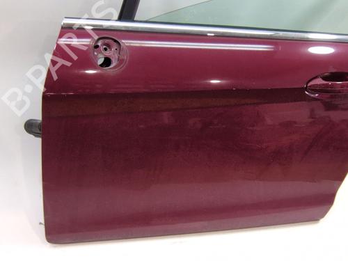 Left front door FORD FIESTA VI (CB1, CCN) 1.4 | BP26025905C2 