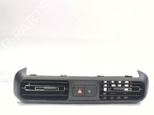 Used Air vent Air vent OPEL COMBO E Tour / Life (K9) [2018-2026] 33538430 33538430