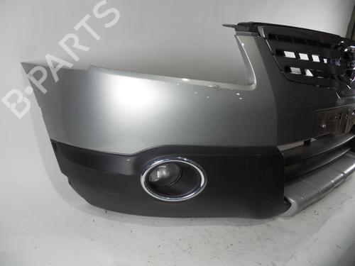 Front bumper NISSAN QASHQAI / QASHQAI +2 I (J10, NJ10, JJ10E)  | BP22983929C7 