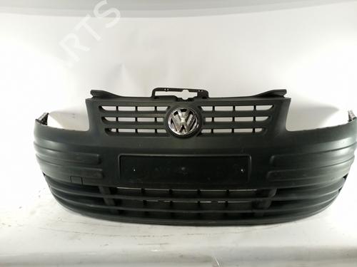 Used Front bumper VW CADDY III Box Body/MPV (2KA, 2KH, 2CA, 2CH) [2004-2016]  17814590