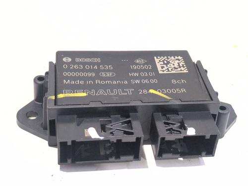Used Electronic module Electronic module RENAULT TALISMAN Grandtour (KP_) [2016-2022] 33016579 33016579