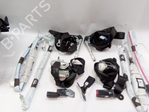 Airbag Kit JEEP COMPASS (MP, M6, MV, M7) 1.4 MultiAir 4x4 | BP30383407C86