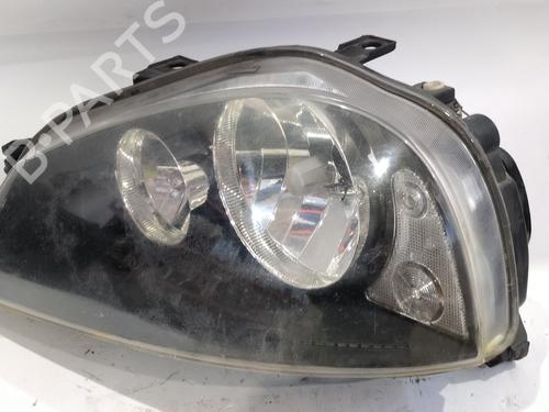 Left headlight SEAT AROSA (6H1) 1.0 | BP26587367C28 