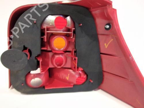 Left taillight VW GOLF IV (1J1) 1.4 16V | BP26321836C34 
