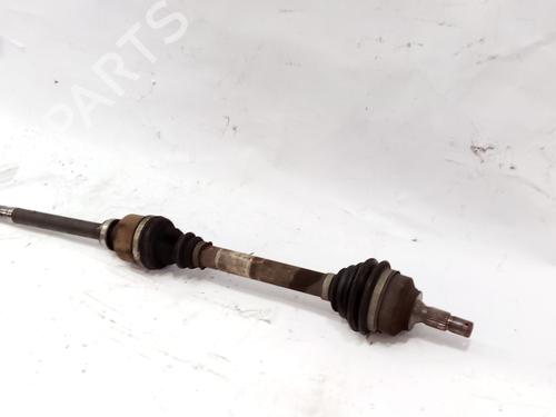 Right front driveshaft CITROËN C4 I (LC_) 1.6 HDi | BP17822630M39 