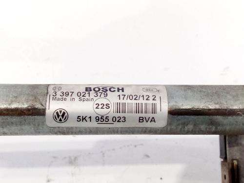 Front wiper motor VW GOLF VI (5K1) 1.6 TDI | BP17821544M29 