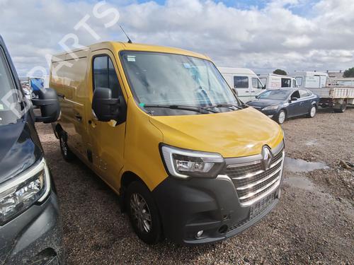 Used Parts RENAULT MASTER III Van (FV) [2010-2026]  4422267