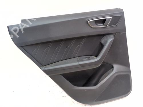 Rear left panel SEAT ATECA (KH7, KHP) 1.0 TSI | BP38951175C60 - Image 2