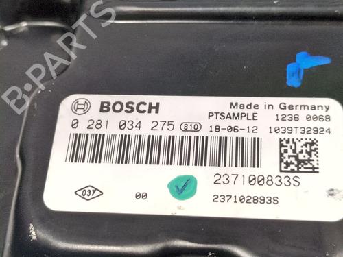 Engine control unit (ECU) RENAULT CLIO V (B7_) 1.0 TCe 100 (B7MT) | BP39094209M57 - Image 3