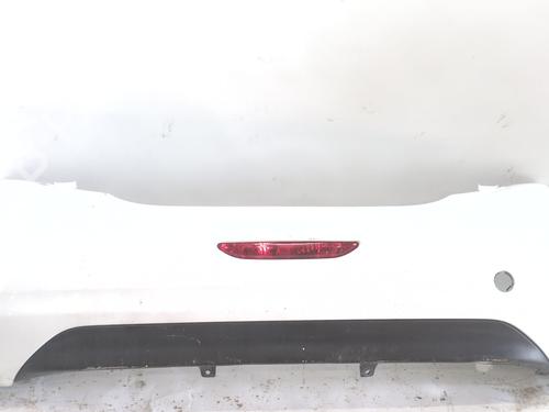 Used Rear bumper PEUGEOT 208 I (CA_, CC_) 1.2 PureTech 82 (82 hp) 24666251
