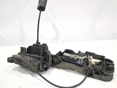 Front left lock RENAULT GRAND SCÉNIC III (JZ0/1_) 1.6 dCi (JZ00, JZ12) | BP29734258C98 