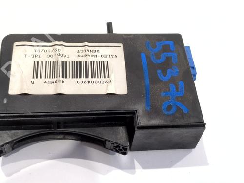 Used Card reader Card reader RENAULT LAGUNA II (BG0/1_) 1.8 16V (BG0B, BG0C, BG0J, BG0M, BG0V) (121 hp) 34341240 34341240