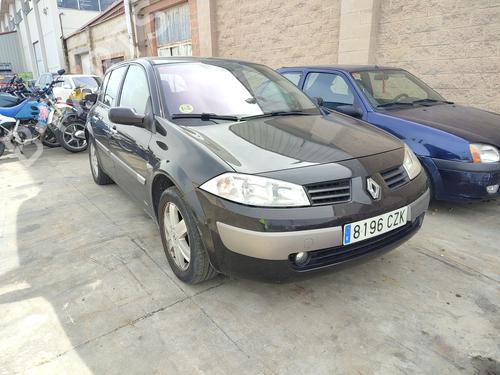 RENAULT MEGANE II (BM0/1_, CM0/1_) 1.6 16V (BM0C, CM0C) (113 hp) 1681057