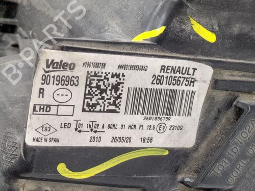 Right headlight RENAULT MEGANE IV Saloon  | BP33977479C29  - Image 7