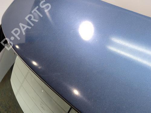 Tailgate RENAULT MEGANE IV Hatchback (B9A/M/N_) 1.2 TCe 130 (B9MR) | BP30573141C6 